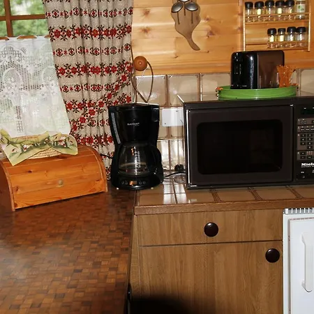 Cozy In With Open Kitchen Apartman
